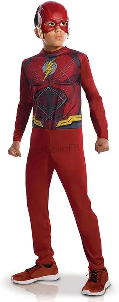 Rubies – DC Offiziell – Flash