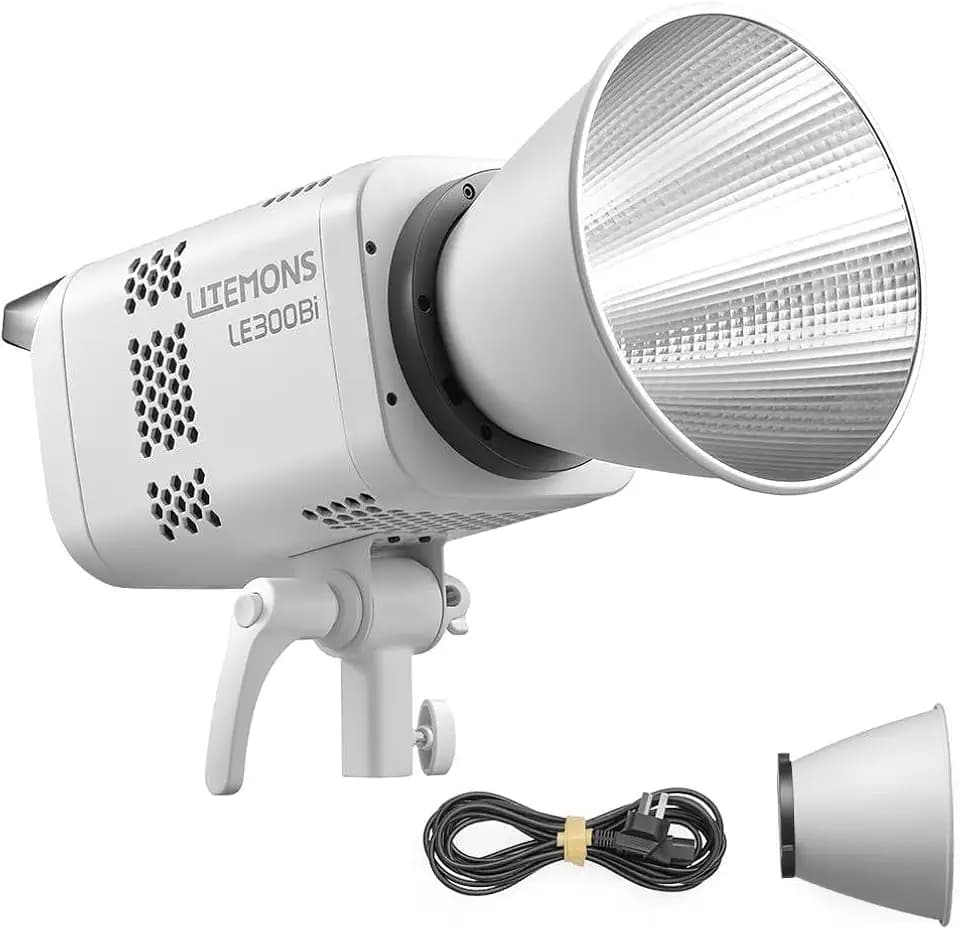 Godox LE300Bi 315W Godox Light Bi-Color LED Video Light