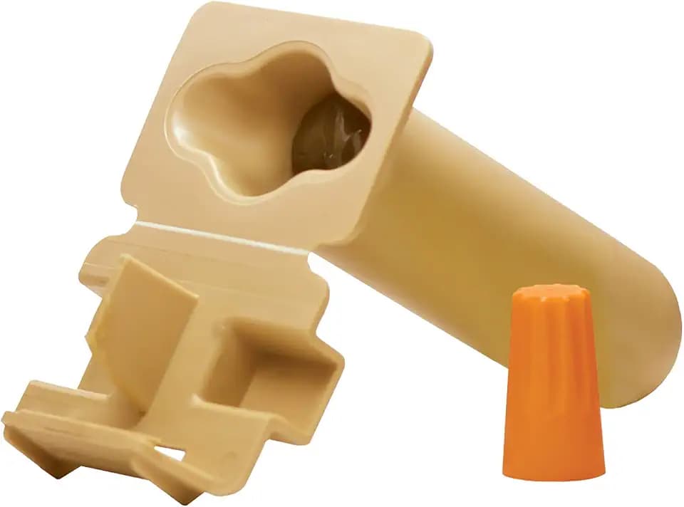 nVent KING INNOVATION 20205 GTSR Direct Bury Grease Tube, 25-Pack