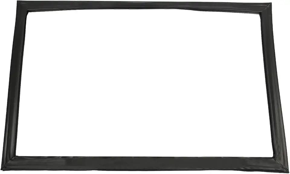 WR14X27234 Refrigerator Freezer Door Gasket Compatible with GE Refrigerator Freezer Door Seal Replacement WR14X21235 WR14X21197 AP6041577 4468125