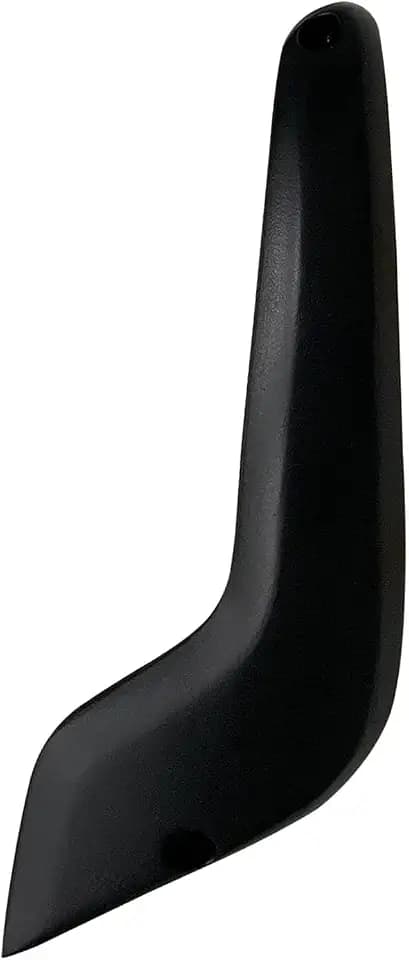 D2BB-5420183-JA31 Interior Pull Door Handle Compatible with Ford Fiesta 2011-2019 Fit with Power Windows Model Only, Left Driver Side