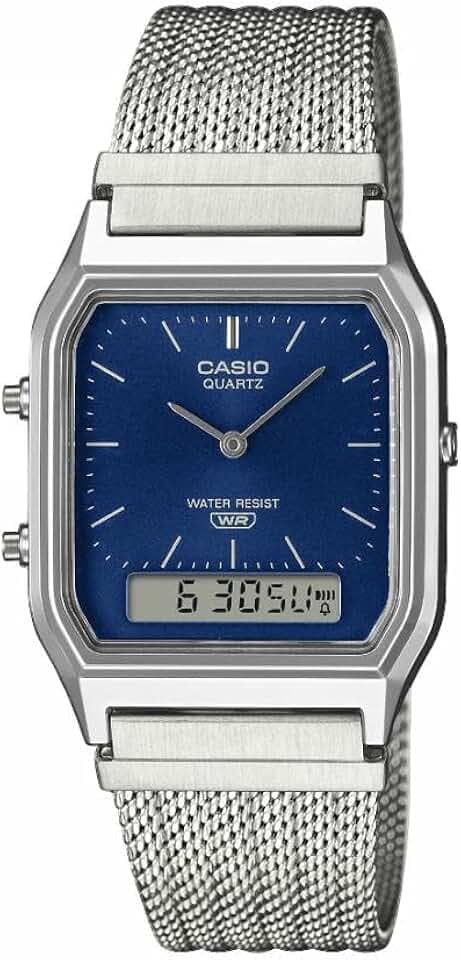 Casio Uhr AQ-230EM-2A