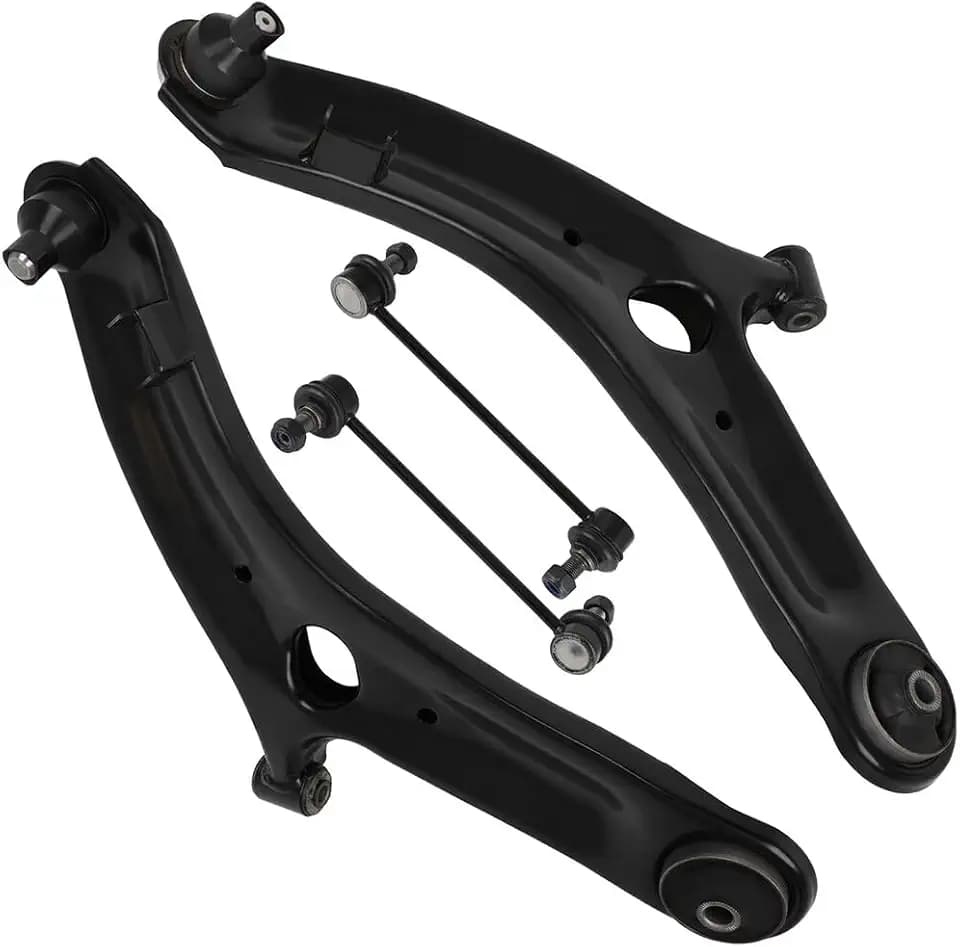 SCITOO Lower Control Arm Sway Bar Link Fit 2010-2013 Soul 4Pcs