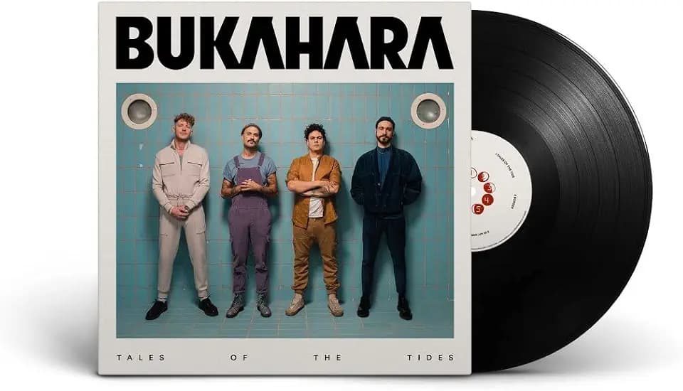 Tales of the Tides [Vinyl LP]