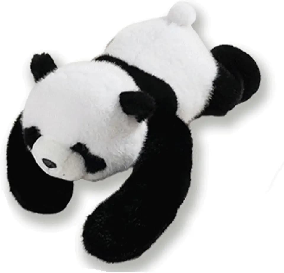17.7 inch Panda Weighted Stuffed Animals, Weighted Plush Animal, Cute Soft Plush Toy Pillow Hugging Plushie Birthday Gifts for Kids Adults
