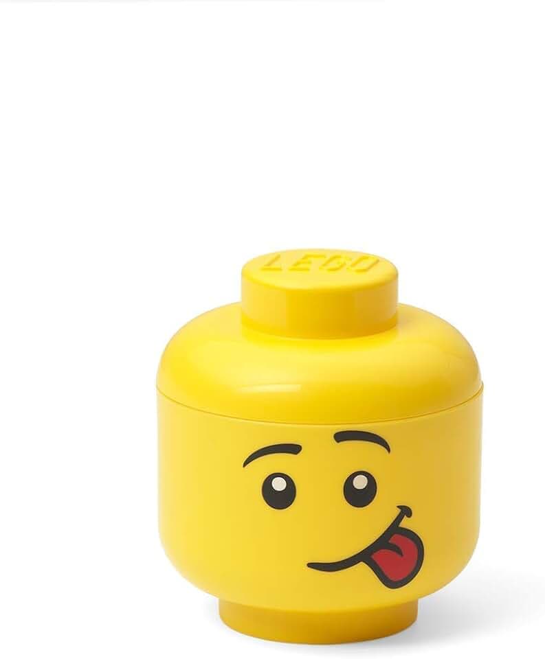 LEGO Mini Silly Storage Head