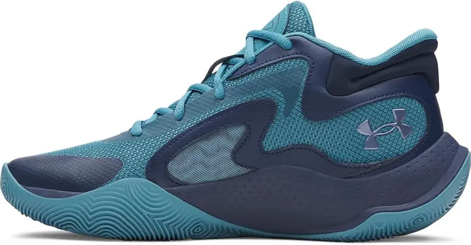 Under Armour Mens Jet 25 Trainers