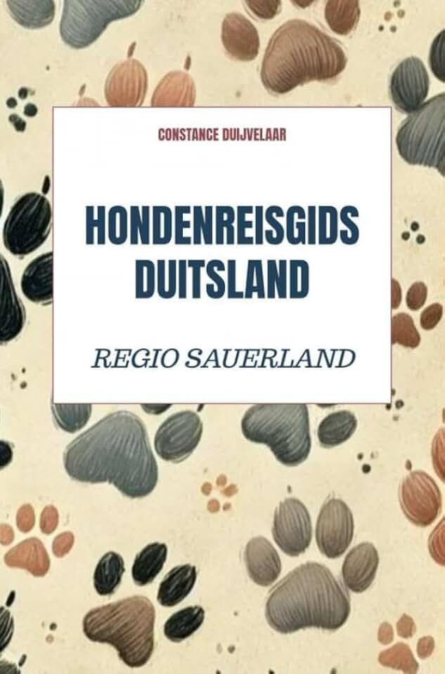 Hondenreisgids Duitsland: regio Sauerland