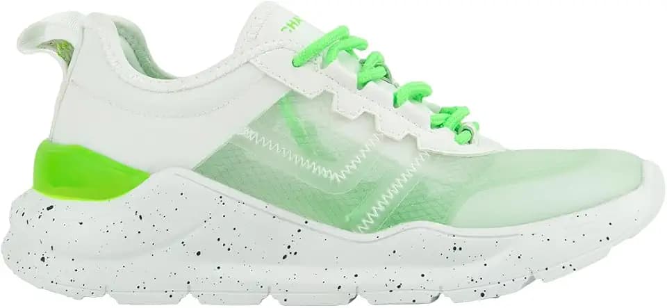 CHATTAWAK Damen 9bailaanis37 Sneaker, Anis, 37 EU