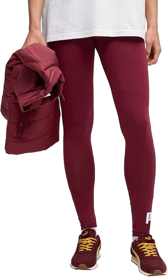 PUMA Damen Leggings ESS No. 1 Logo Leggings (S)