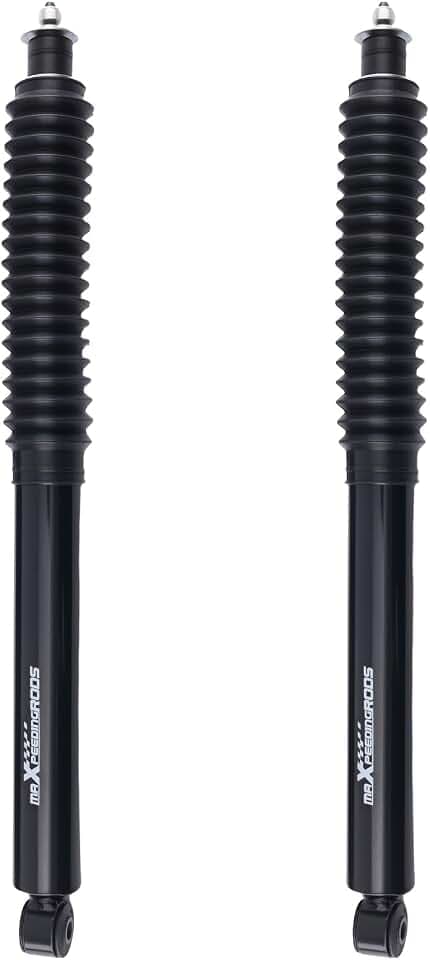 maXpeedingrods 0.5-2.5" Front Shocks for Jeep Wrangler JK JKU 2007-2018