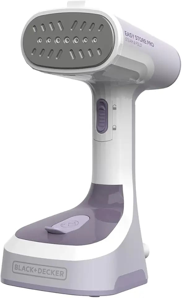 BLACK+DECKER Easy Store Pro Foldable Garment Steamer