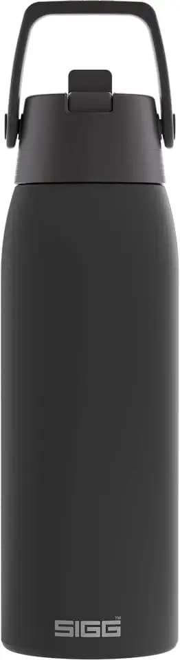 SIGG - Edelstahl Trinkflasche - Shield FLIP - Auslaufsicher - Federleicht - BPA-frei - Outdoor & Fitness - 750ML / 1L