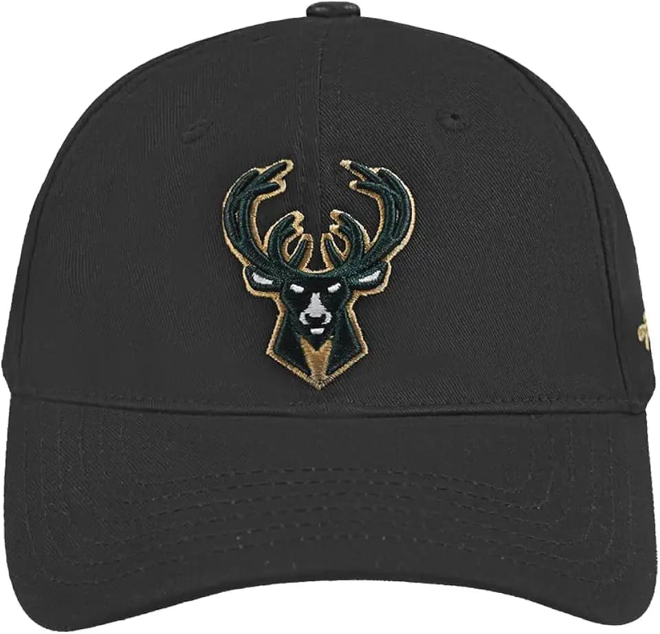 Headwear NBA Classic Logo Cotton Twill Dad Hat Unstructured