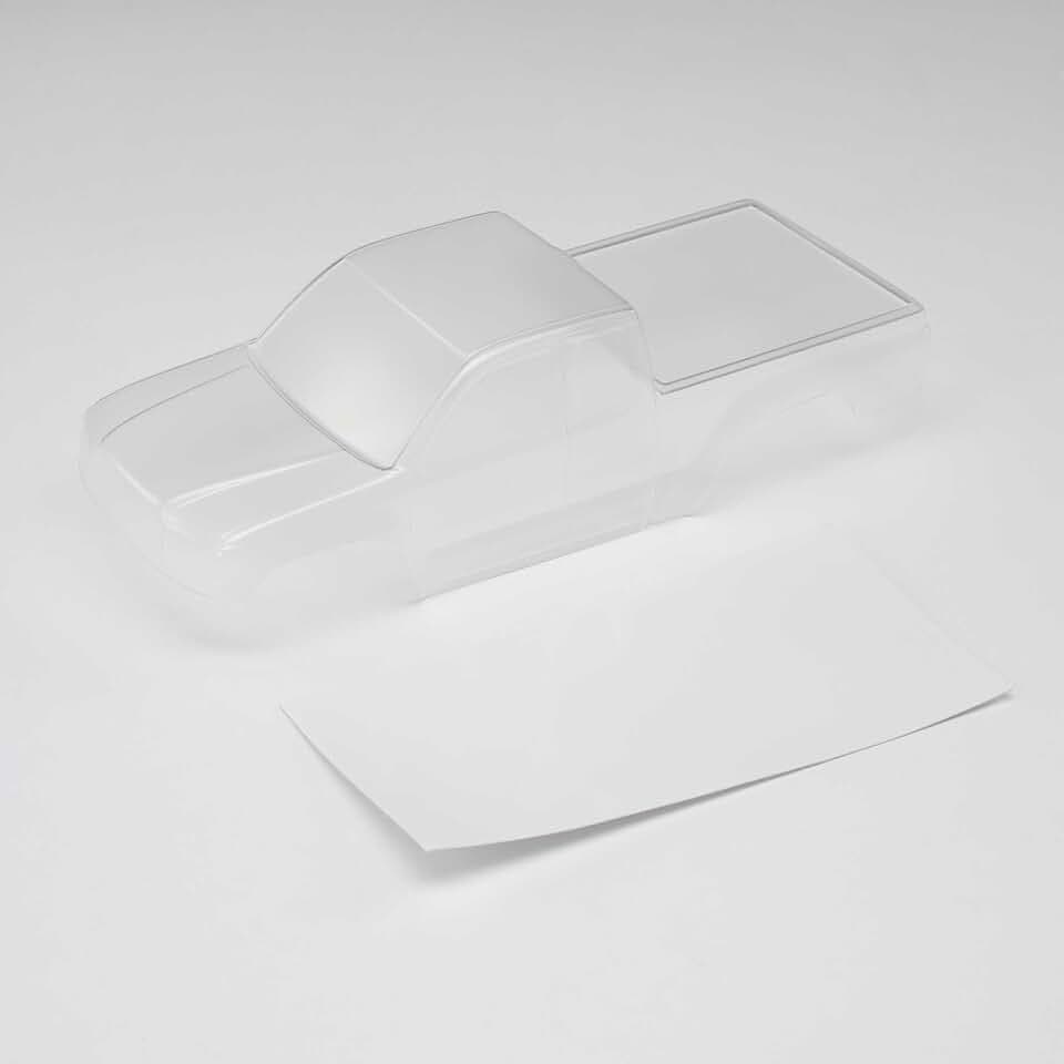 Axial Body, Clear: SCX24 Base Camp, AXI-1535