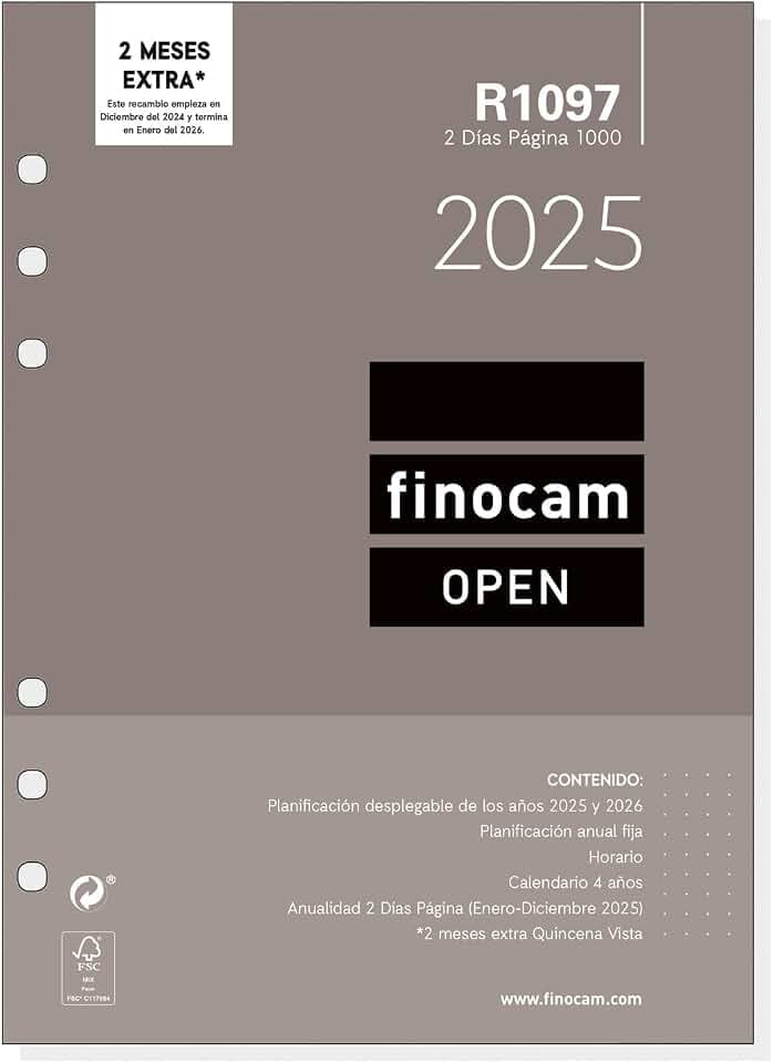 Finocam Jahreseinlage, Open 2025, 2 Tage, Januar 2025 - Dezember 2025 (12 Monate), Spanisch