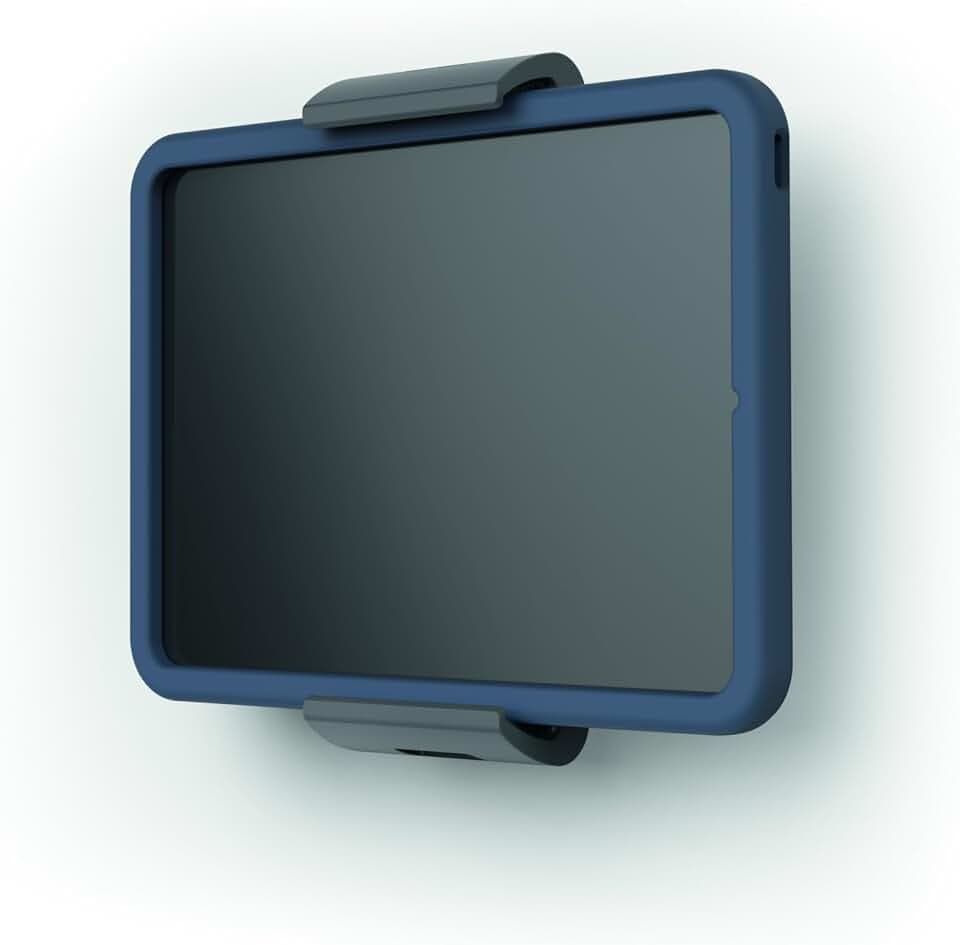Durable Tablet Wandhalterung XL für Tablets mit Hülle 7-13 Zoll, 893823