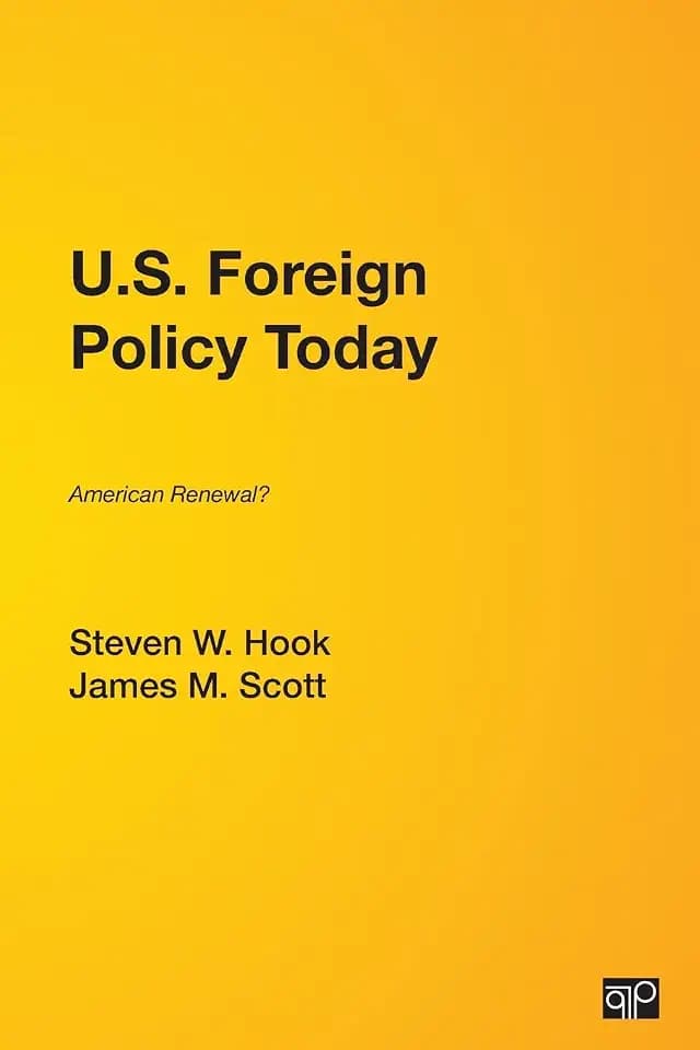 U.S. Foreign Policy Today: American Renewal?