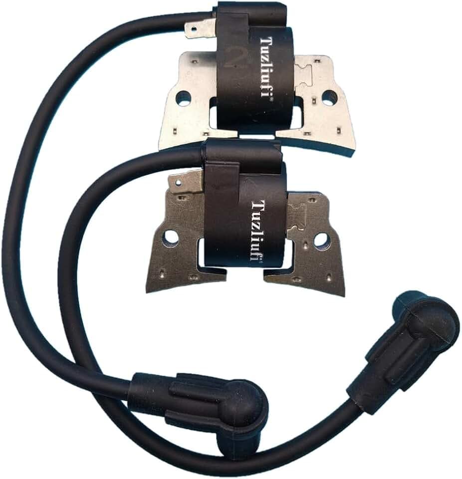 Ignition Coil for Kawasaki John Deere X540 Trigger Coil FD731V 4-Stroke Engine 21121-0710 21121-2098 21121-2104 21121-2106 MIU11219 21121-0709 21121-2097 21121-2103 21121-2105 MIU11218 Z1120