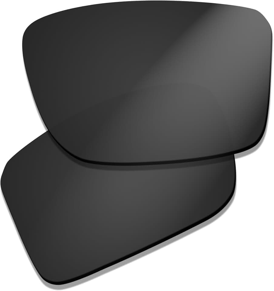 Replacement Lenses for Oakley Heliostat Sunglasses OO9231 - MultiColors