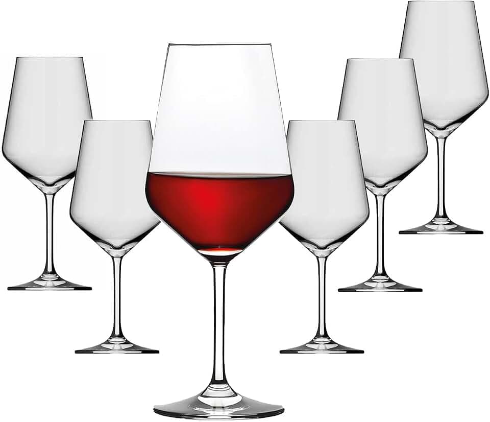 rastal Weinglas Rotweinkelch Harmony