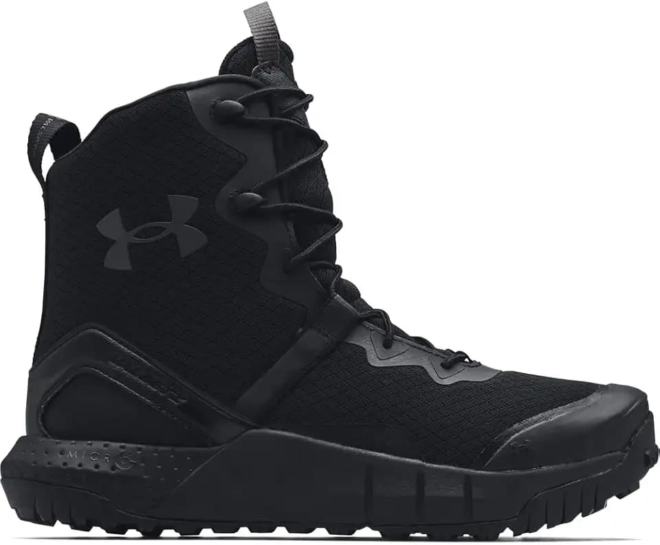 Under Armour Herren Micro G Valsetz Tactical BootTaktische Militärstiefel