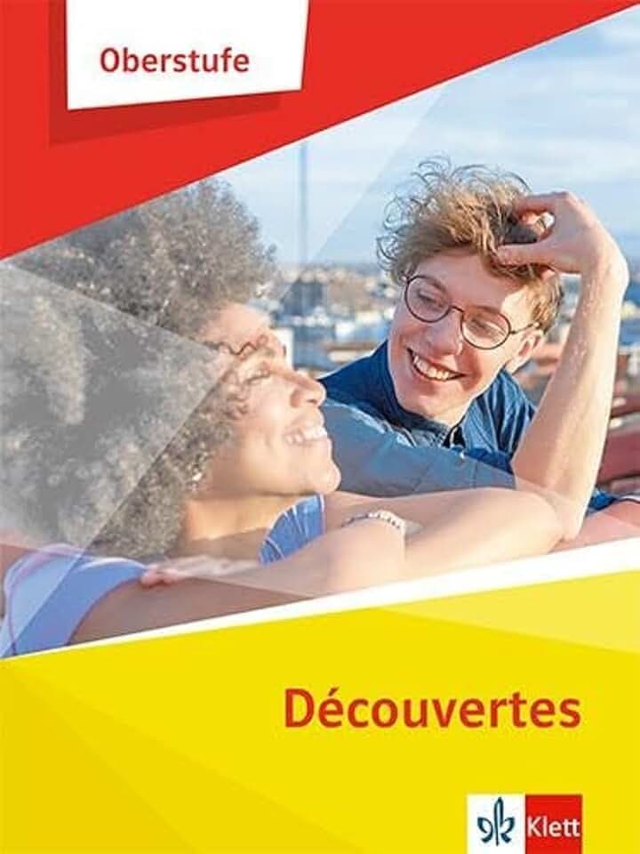 Découvertes Oberstufe: Schulbuch mit Medien Klasse 11/12 (G8), Klasse 12/13 (G9)