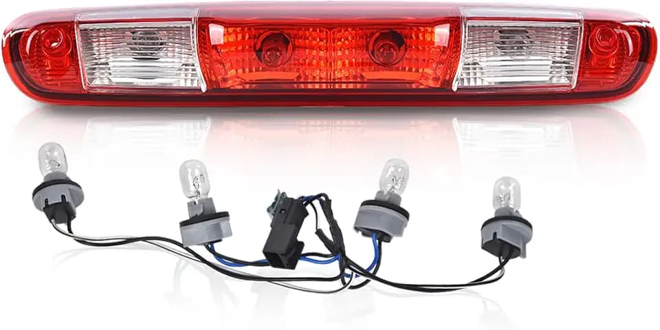 CHEDA Third Brake Light 3rd Cargo Lamp High Fit Chevy Silverado 2008-2013