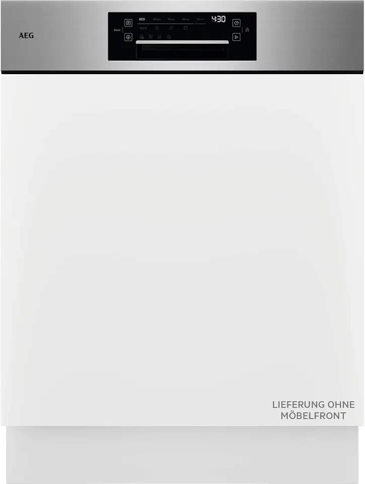 AEG 9000 Geschirrspüler mit Energiekl. A-10% teilintegriert GT9200X2SCM