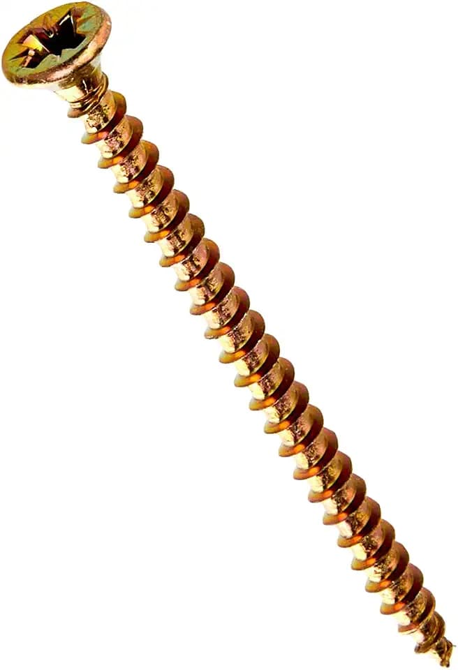 Timco verzinkte Holzschraube sdf456_p, 35050SOLOC