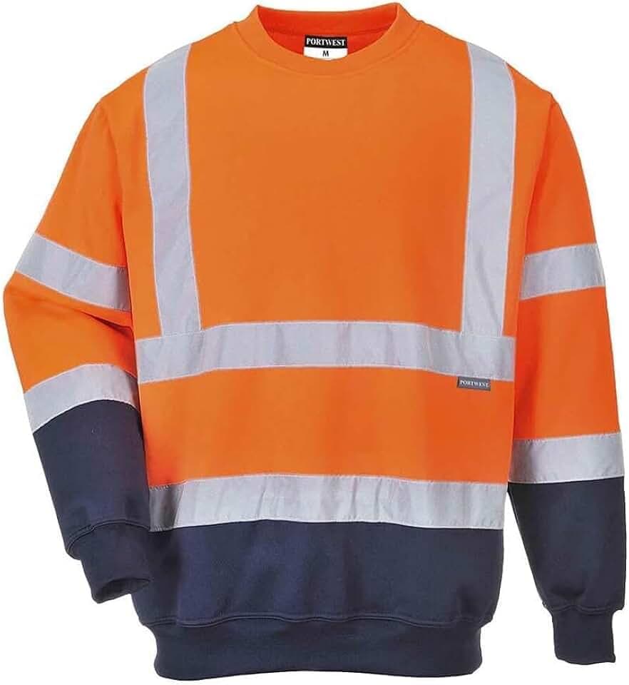 Portwest Herren Hemd B306 (1 Stück)