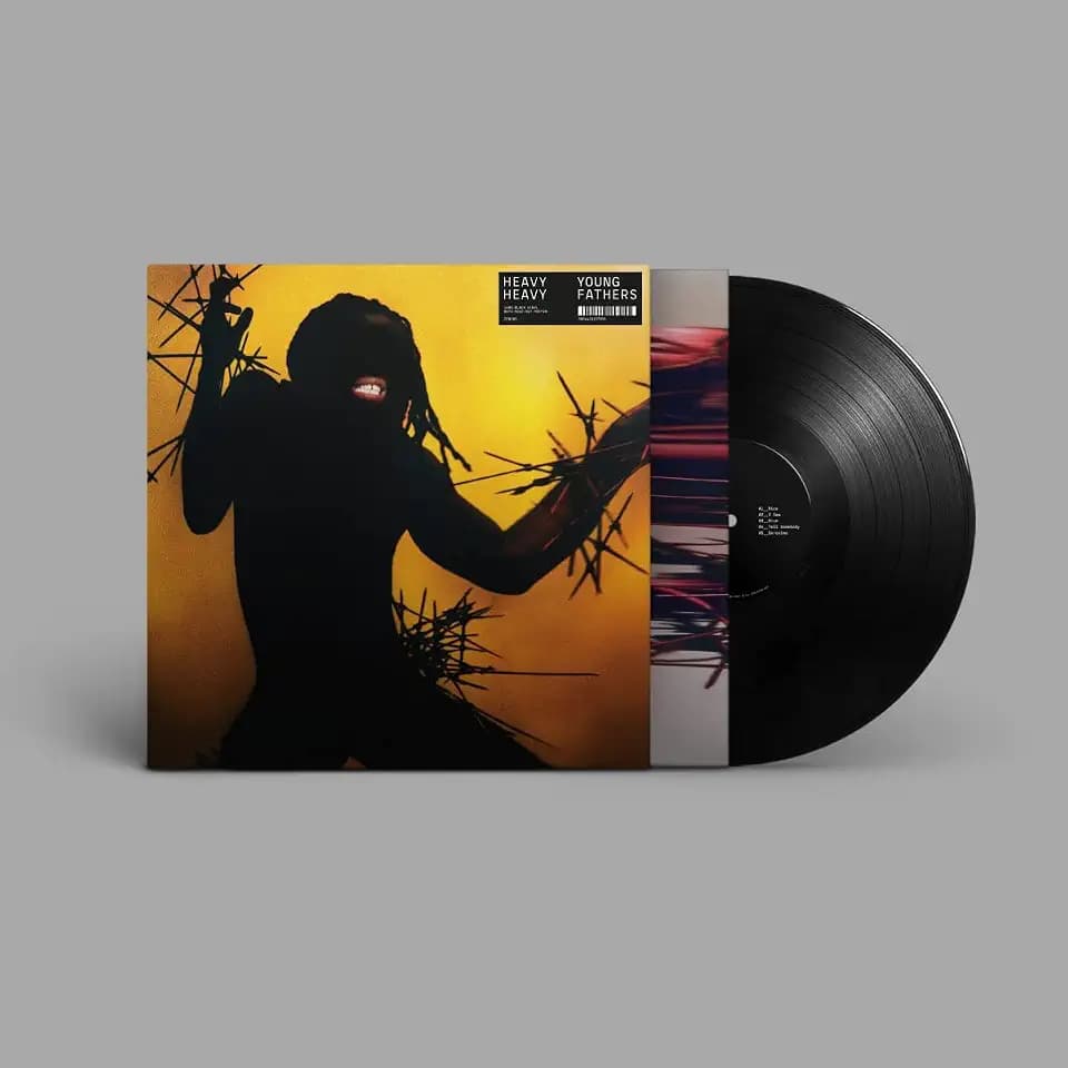 Heavy Heavy [Vinyl LP]