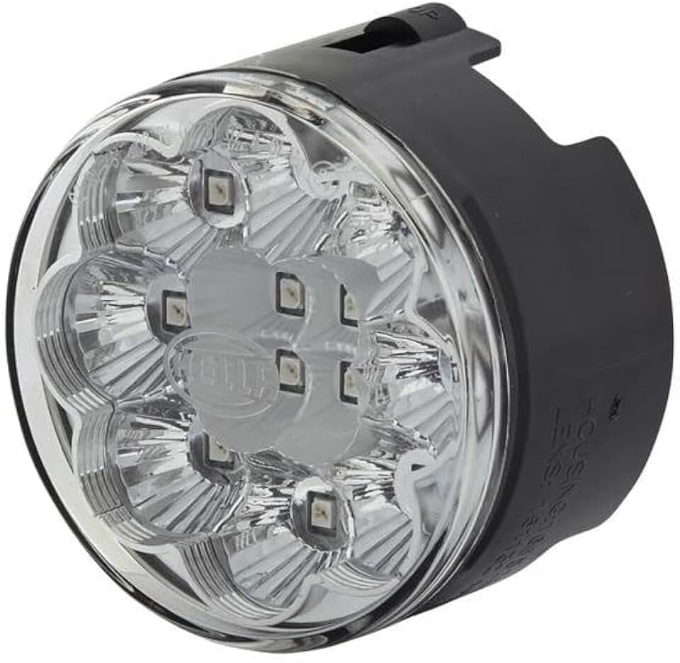 HELLA 2BA 009 001-411 Blinkleuchte - LED - 12V - Einbau