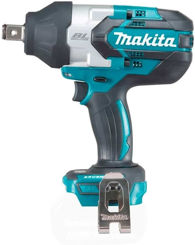 Makita DTW1001Z Akku-Schlagschrauber 18,0 V (ohne Ladegerät und ohne Akku)