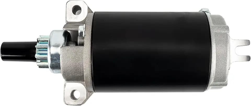 KAX Starter Motor Compatible with MECURY 60EO Jet 45 98-05 Replacement for 5726N,5726