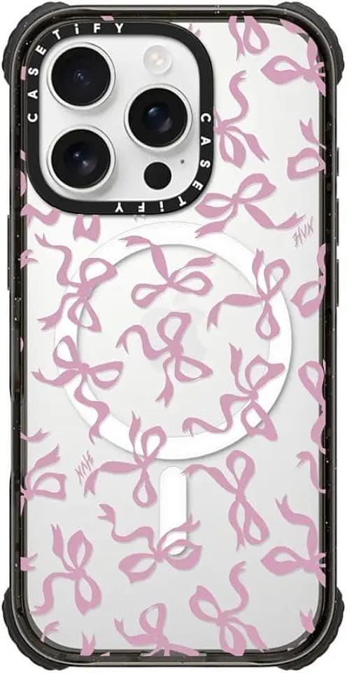 CASETiFY for iPhone 16 Pro Case - Ultra Impact Compatible with MagSafe