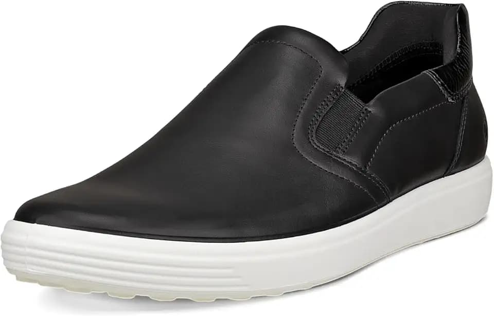 ECCO Soft 7 Easy Slip-On Sneaker