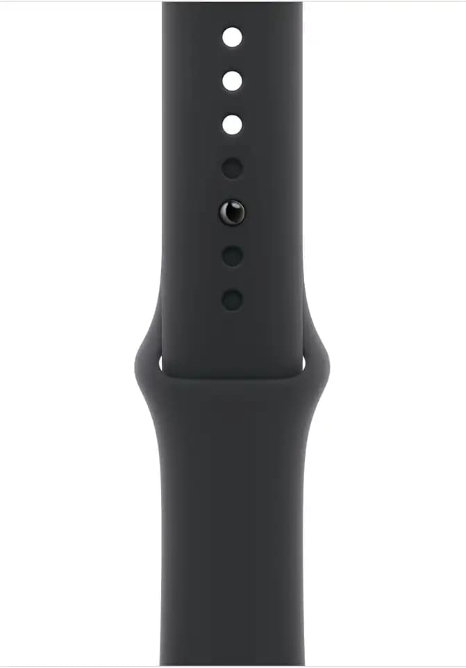 Apple Watch Band - Sport Band (46mm) - Black - M/L