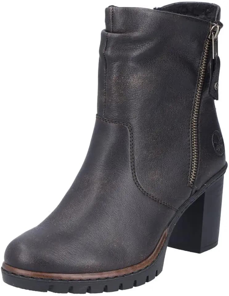 Rieker Damen Ankle Boots Y2595, Frauen Stiefeletten