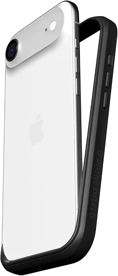 RhinoShield Mod NX Bumper Phone Case for iPhone Air Black