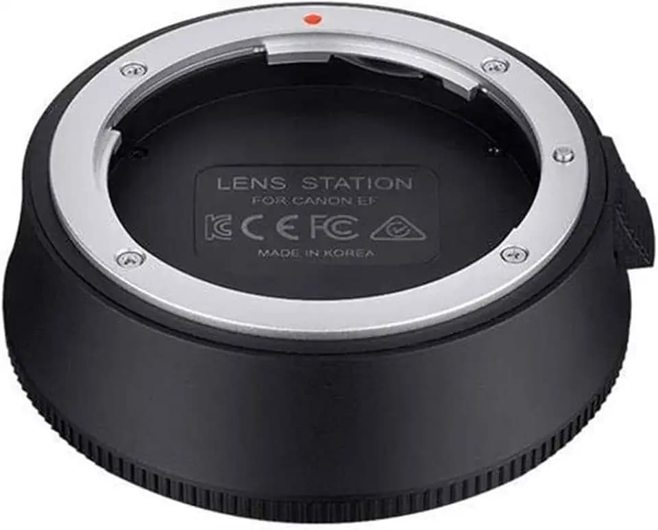 Samyang SYIOLS Lens Station for Sony FE Auto Focus Lenses