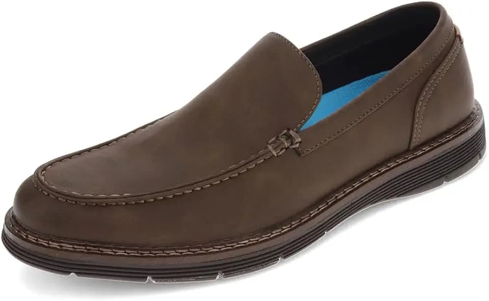 DOCKERS Mens Elmhurst Dress Casual Slip On Loafer Shoe