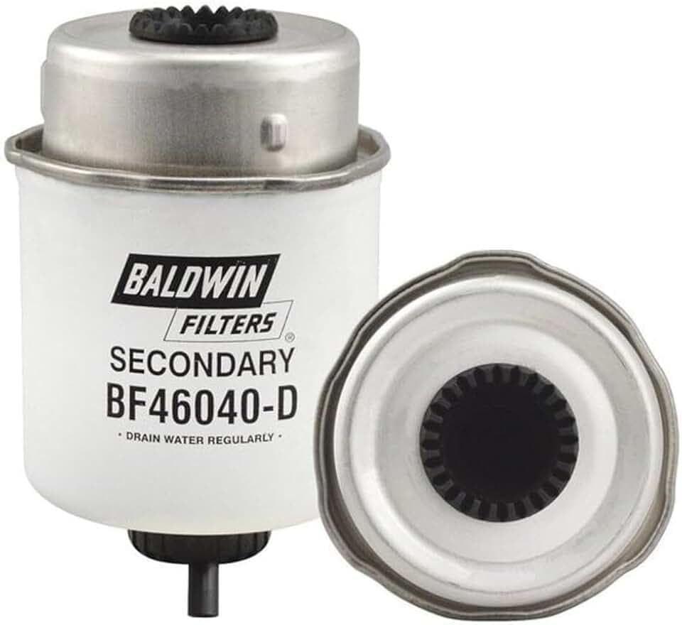 Fuel Filter Element, 5-13/32" L