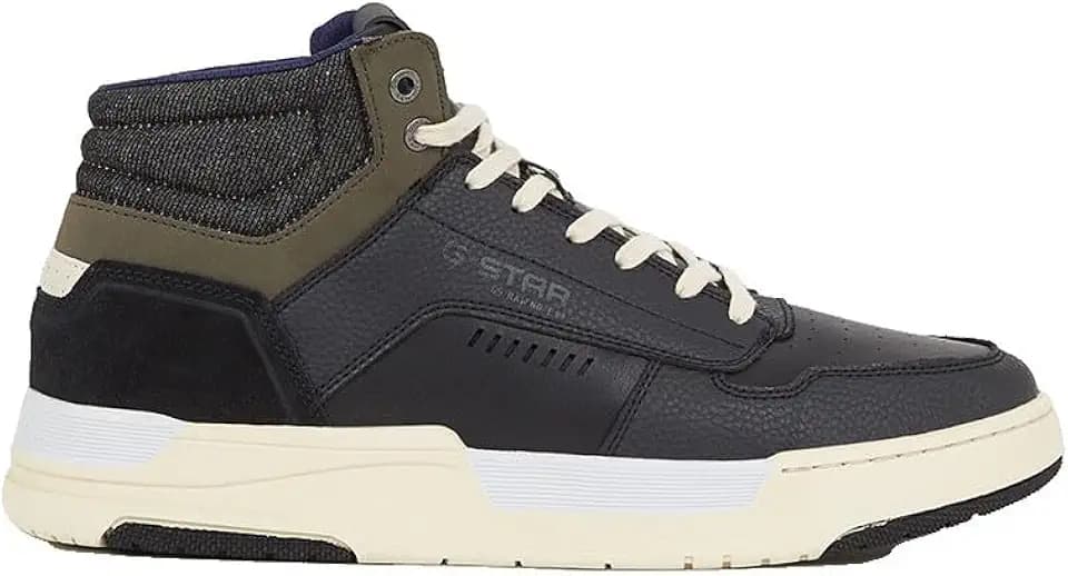 G-Star Herren Rine Mid BSC MSneakers