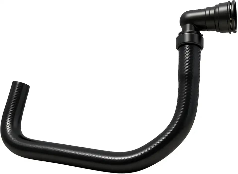 Engine Coolant Reservoir Hose ‎BL3Z-8C350-A,Fit for Ford F150 Lobo Lincoln Mark LT 2011-2014 5.0L, Lower Radiator Coolant Overflow Hose Replace ‎626-675 ‎BL3Z8C350A ‎BL3Z-8C350-A