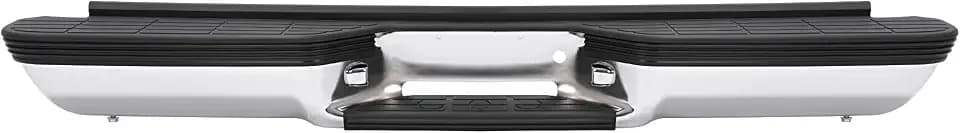 ALMULOO Rear Bumper Assembly W/Strip Pad GM1101109 999863