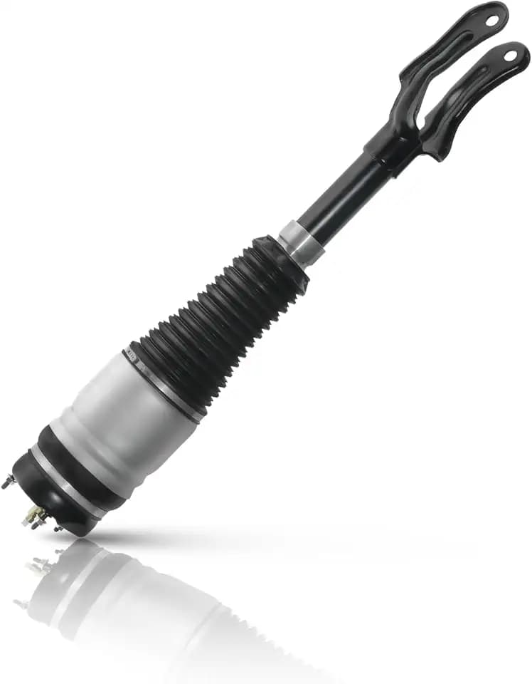 Front Right DESCAP Air Suspension Strut Shock Absorber Compatible with 2011-2015 Jeep Grand Cherokee Replace# 68029902, 68029902AC, 68029902AD, 68029902AE, 68029902AF