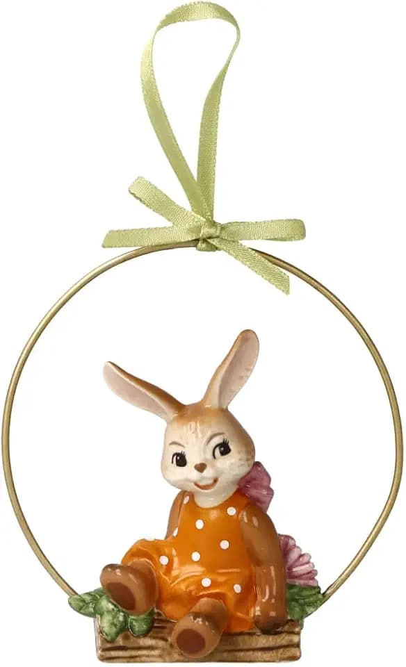 Goebel Hängeornament Hasenmädchen Mamas Liebling - Ostern