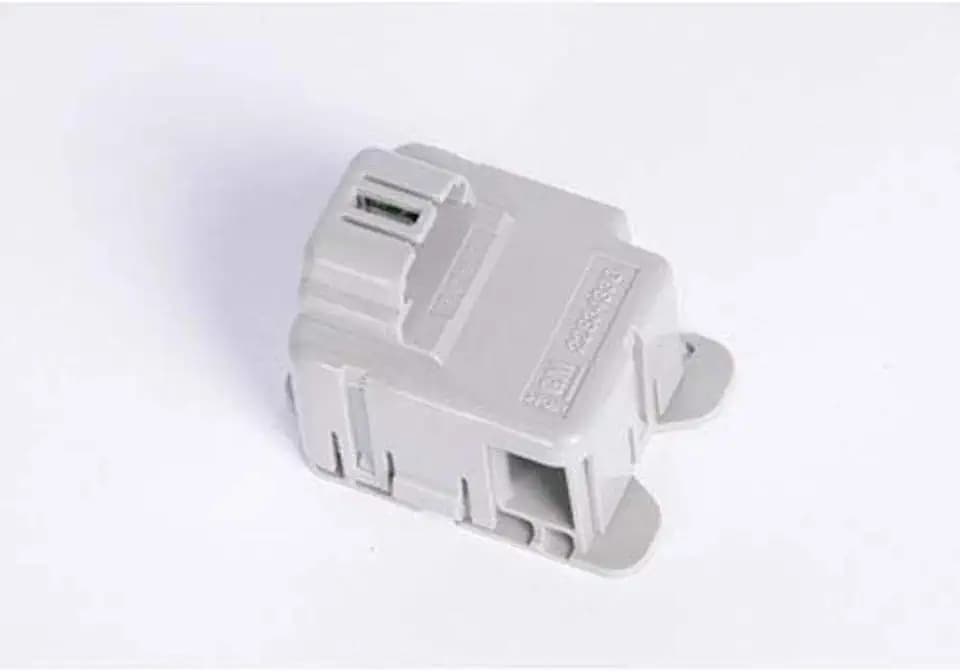 GM Genuine Parts 22834330 Cabin Air Temperature Sensor Aspirator