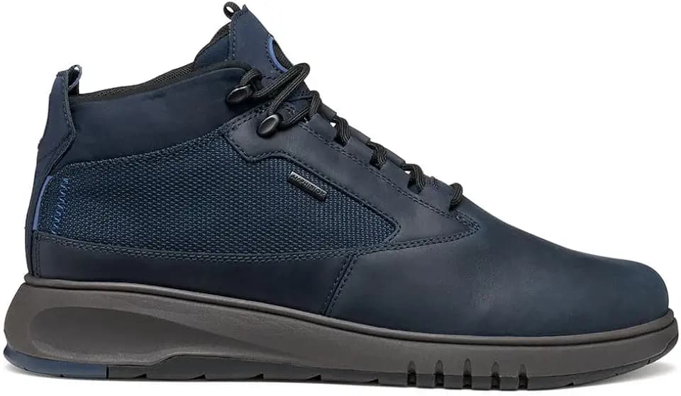 Geox Herren U Aerantis 4x4 B AbxAnkle Boot